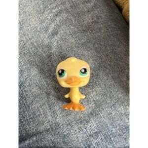 littlest pet shop duck #51
